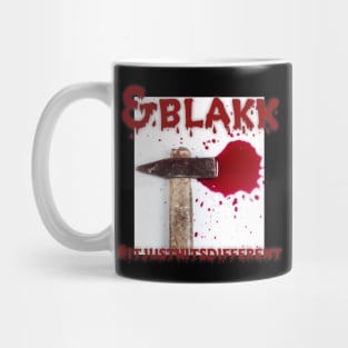 &Blakk #10 Mug